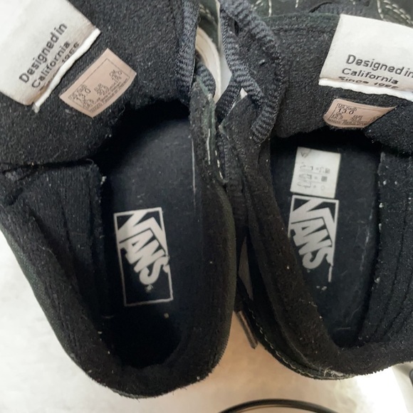 VANS Off the Wall Youth Hi Top Size 13 - Picture 8 of 9